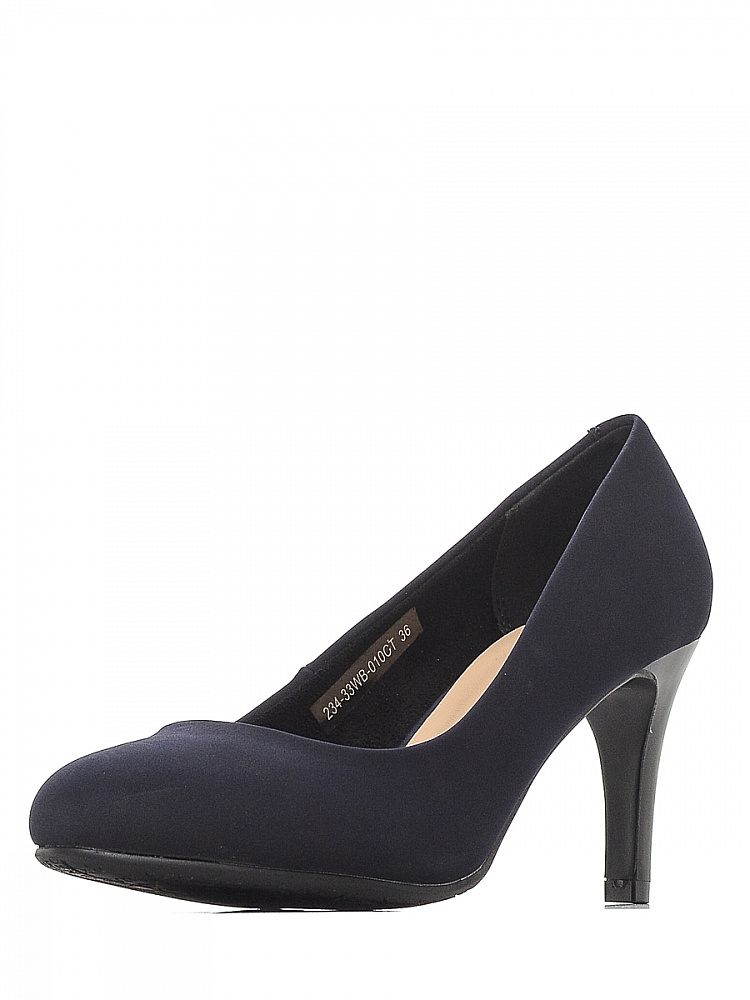 

Туфли женские ZENDEN woman 234-33WB-010CT синие 36 RU, 234-33WB-010CT
