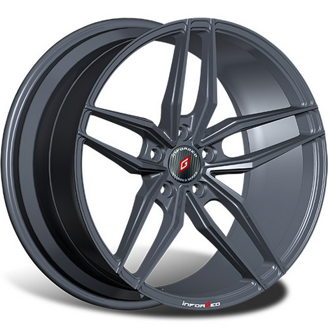 фото Колесный диск inforged ifg37 8.5x19/5x114.3 d67.1 et45 gun metal