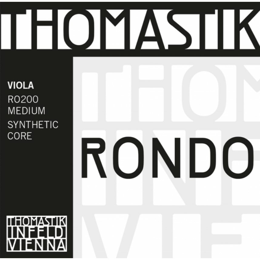 

Струны для скрипки Thomastik RO200, RO200