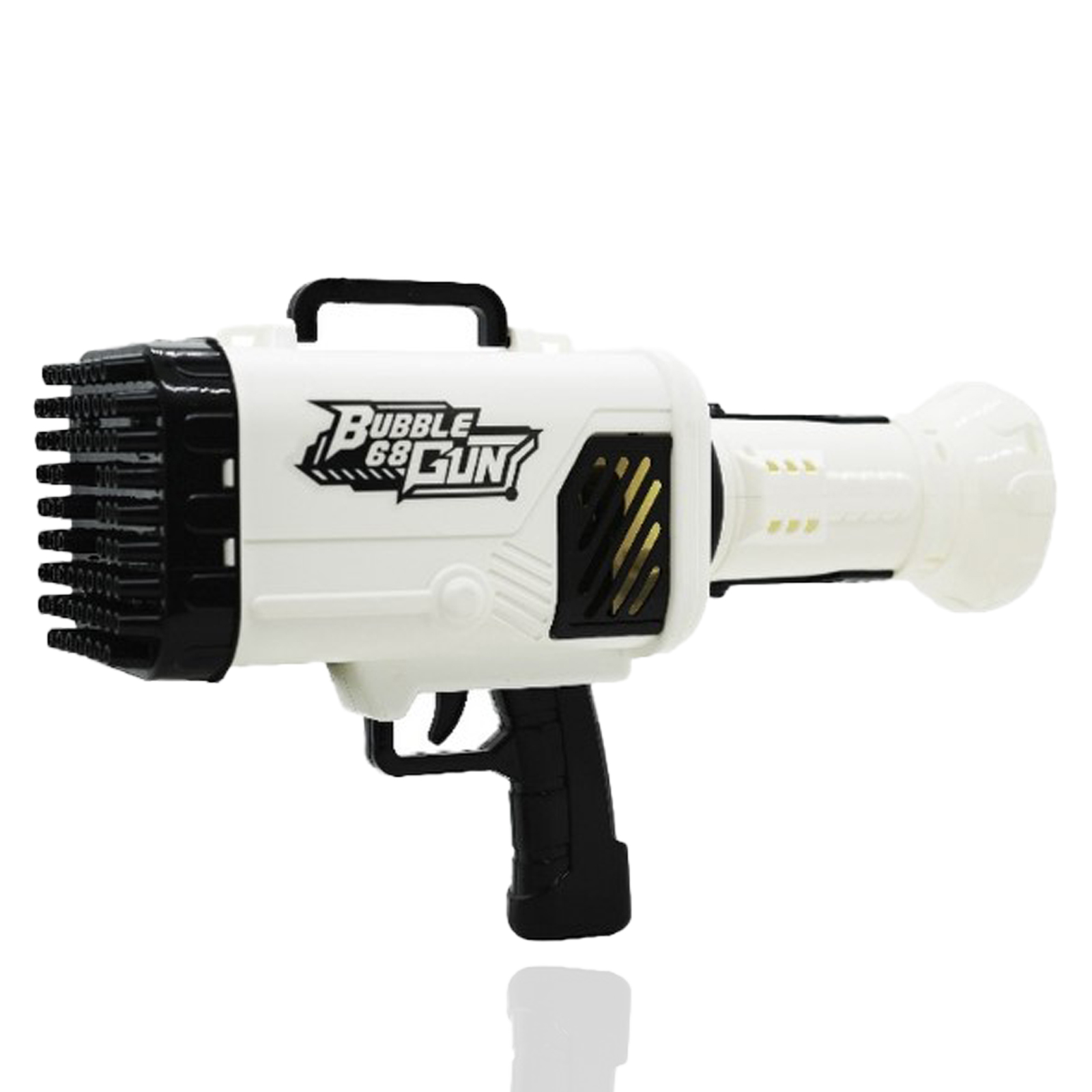 

Генератор мыльных пузырей Nano Shop Bubble Gun, черный