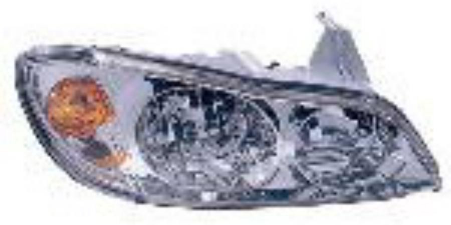 

DEPO Фара R NISSAN MAXIMA 00- DEPO 215-1183R-LD-E