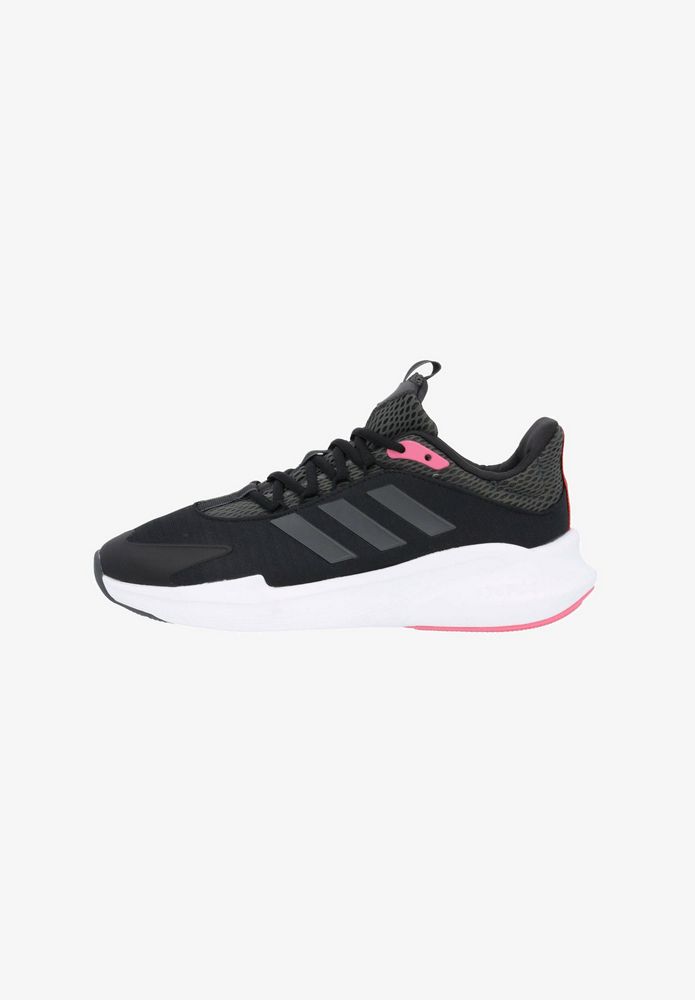 

Кроссовки женские Adidas Originals AD111A2HZ черные 40 EU, Черный, AD111A2HZ