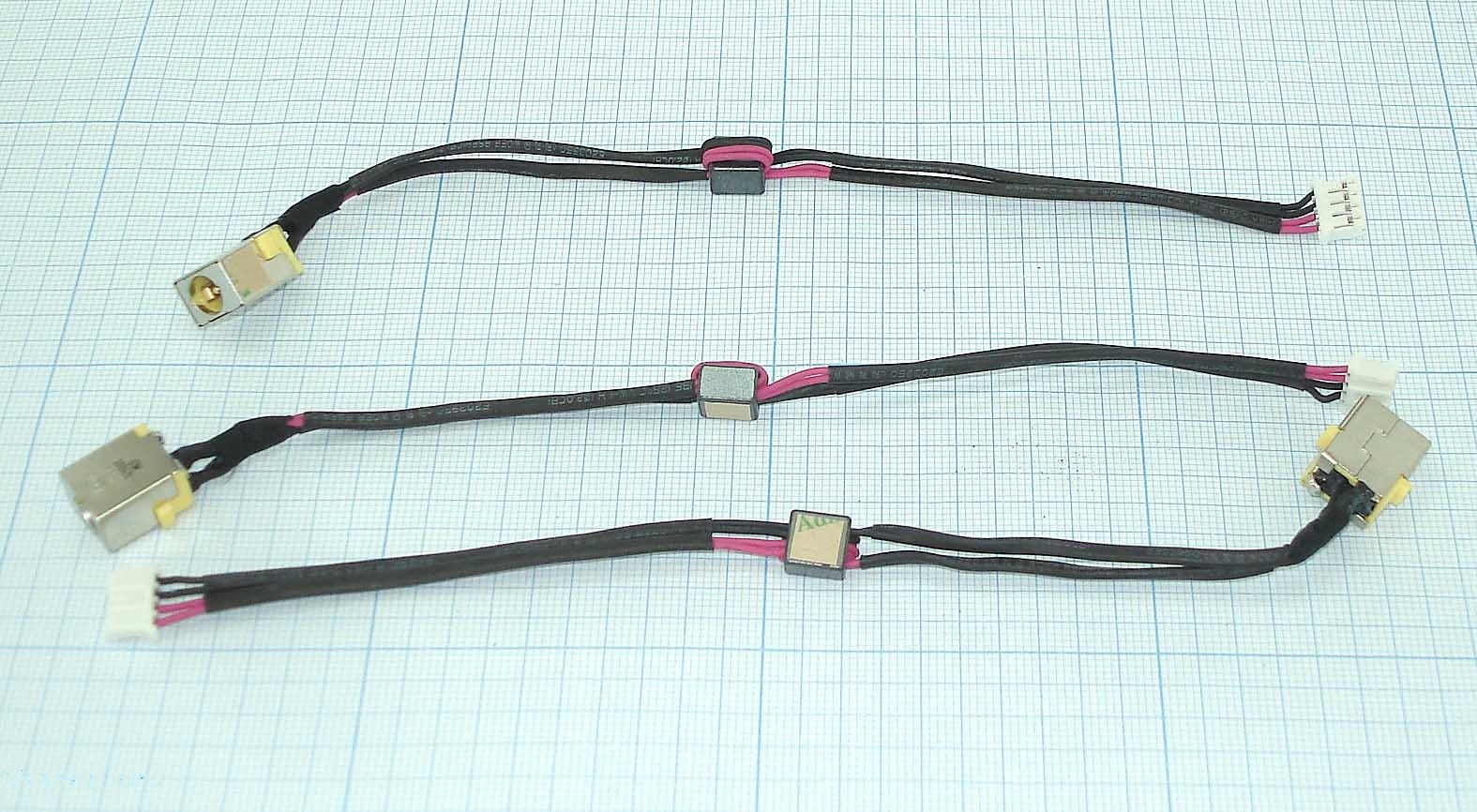 

Разъем Vbparts (100112437V)