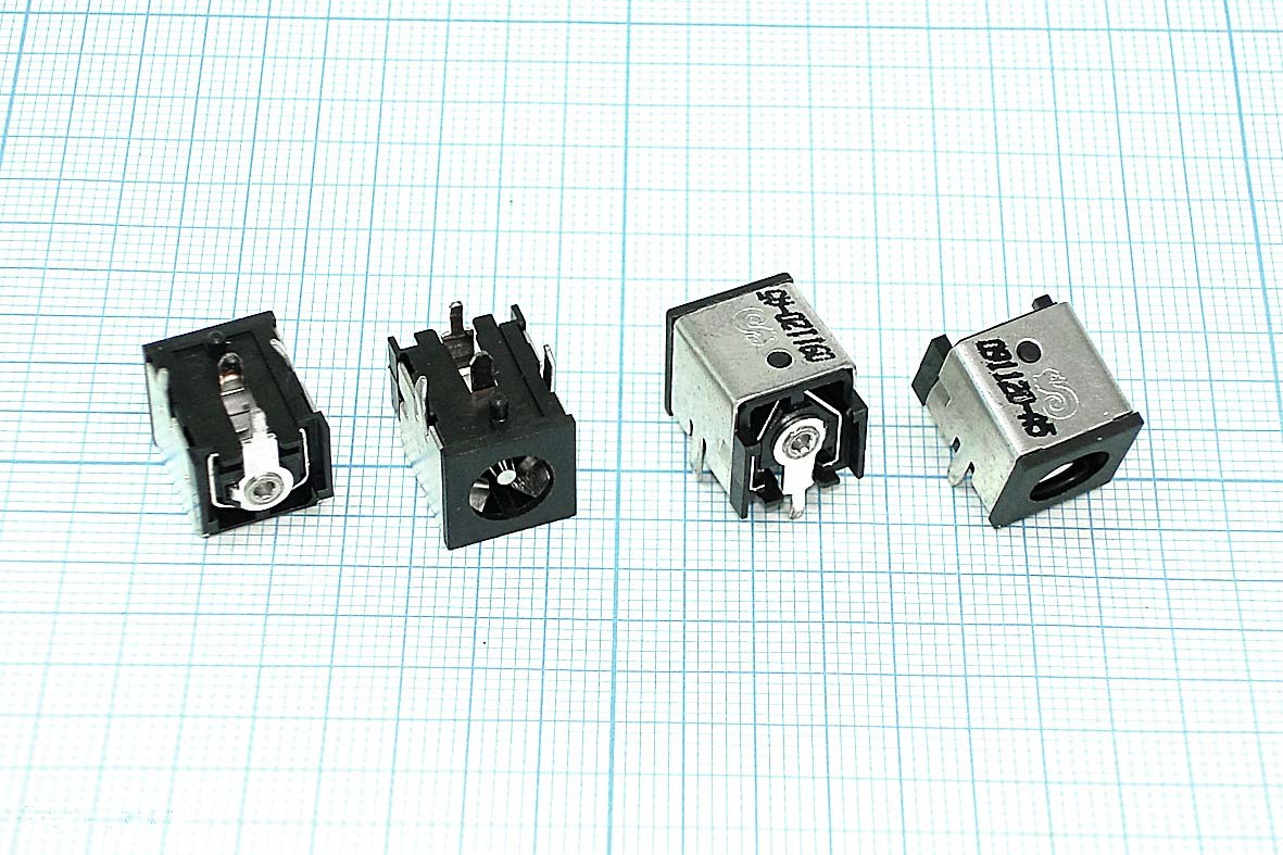 Разъем для ноутбука PJ011 Gateway 9300 M520