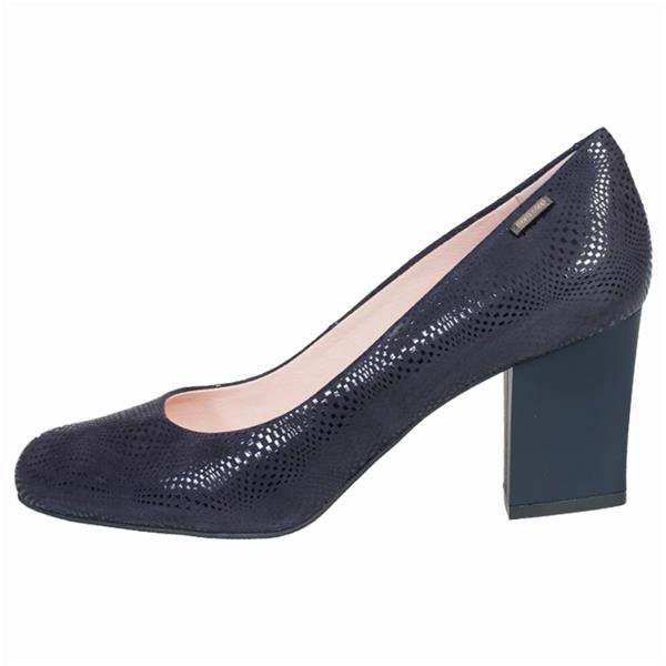 

Туфли женские Mara Coppi 11415 синие 36 RU, 11415