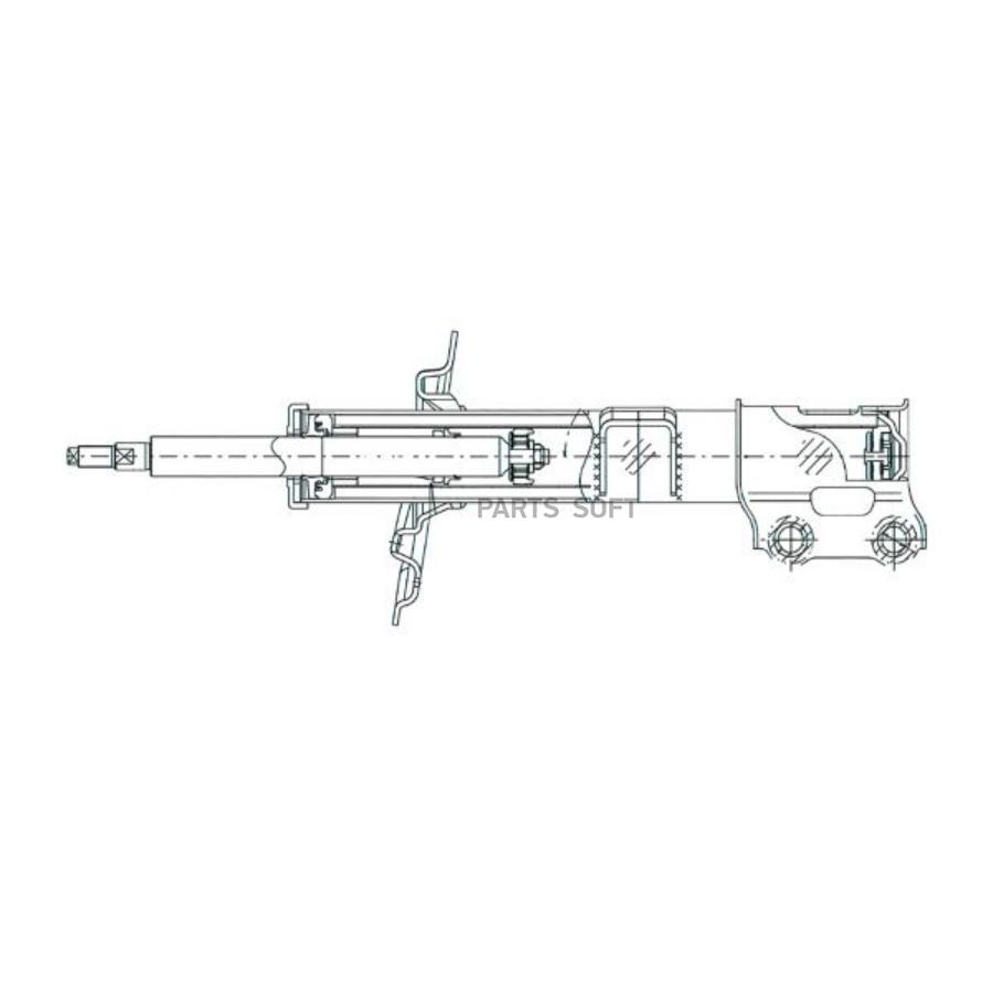 

CTR GY1043O Амортизатор