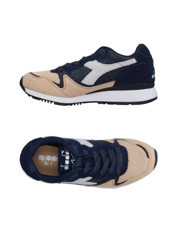 

Кроссовки мужские Diadora 11247688 синие 40 EU, Синий, 11247688