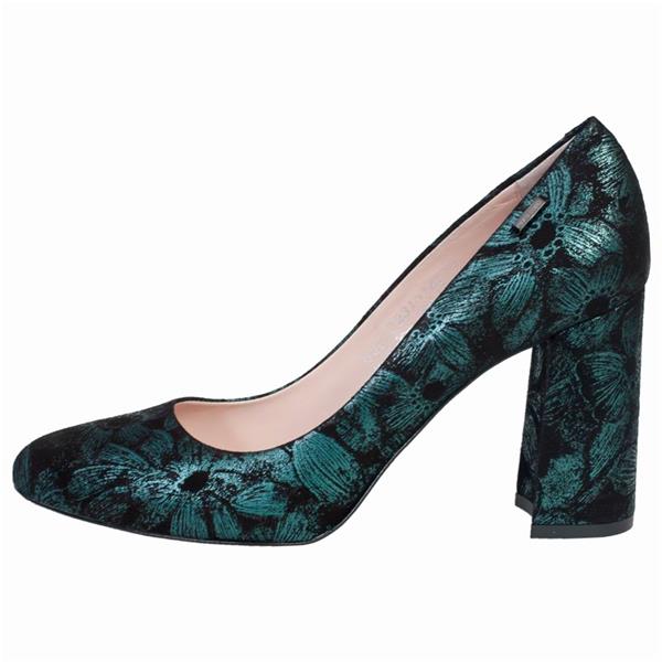

Туфли женские Mara Coppi 7409 зеленые 38 RU, 7409