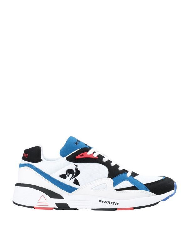 Кроссовки мужские Le Coq Sportif 17268803 черные 40 EU