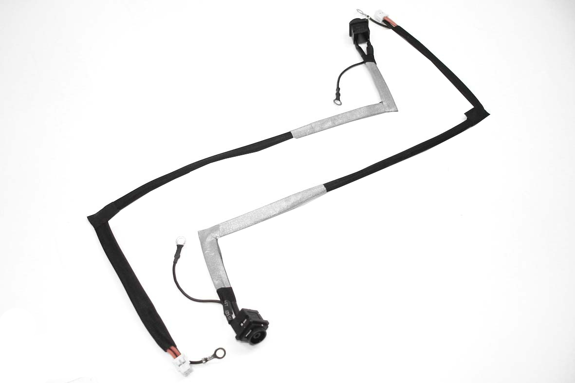 Разъем питания для ноутбука SONY VAIO VGN-CS series (с кабелем)