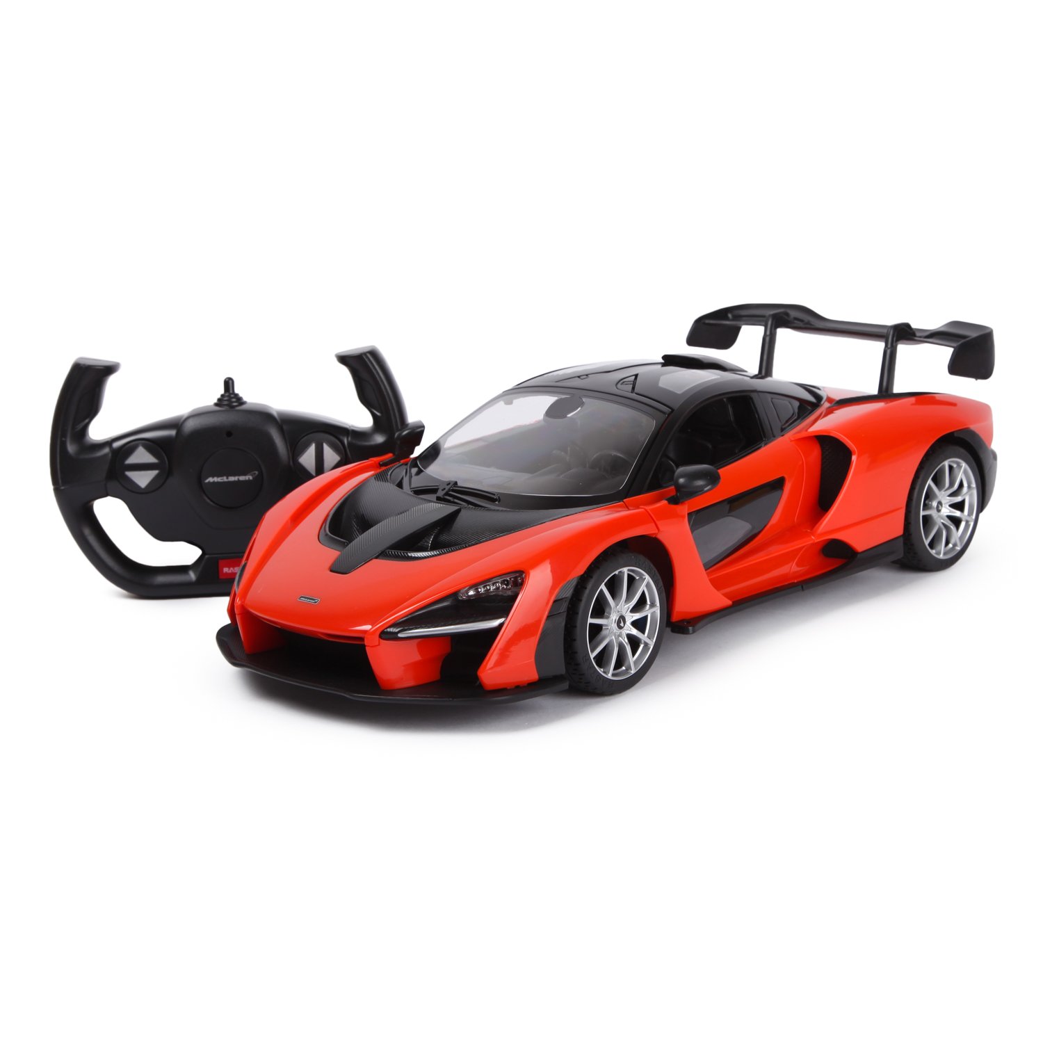 

Машина р/у Rastar 1:14 McLaren Senna оранжевый 96600O