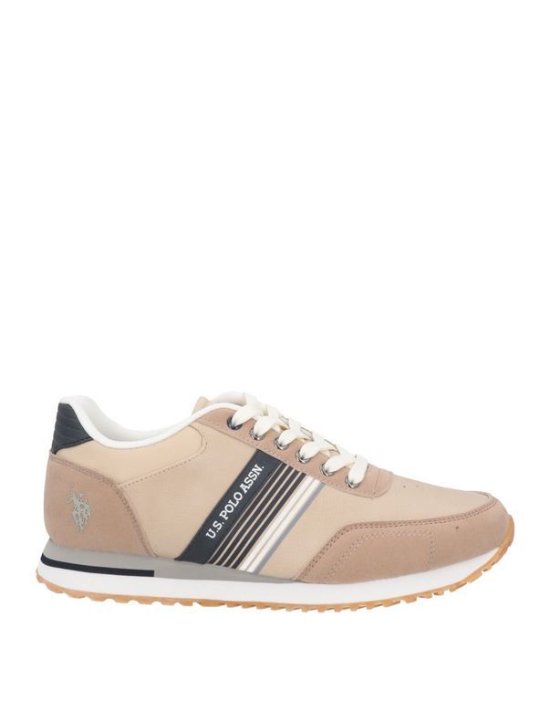 

Кроссовки мужские U.S. POLO Assn. 17730162 бежевые 40 EU, Бежевый, 17730162