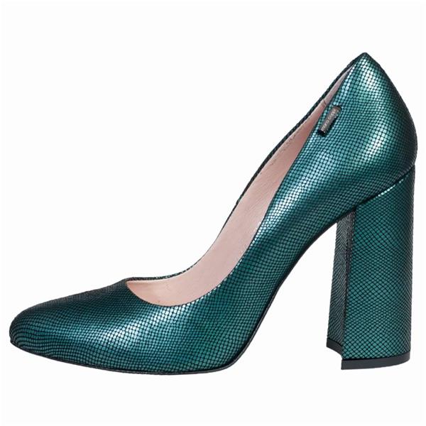 

Туфли женские Mara Coppi 3616 зеленые 40 RU, 3616