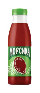 

Морс Морсика Шиповник 450 мл