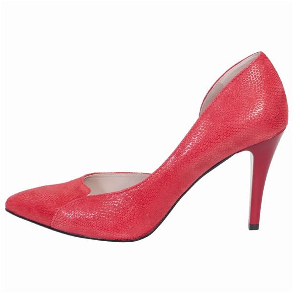 

Туфли женские Anis 7025 красные 36 RU, 7025