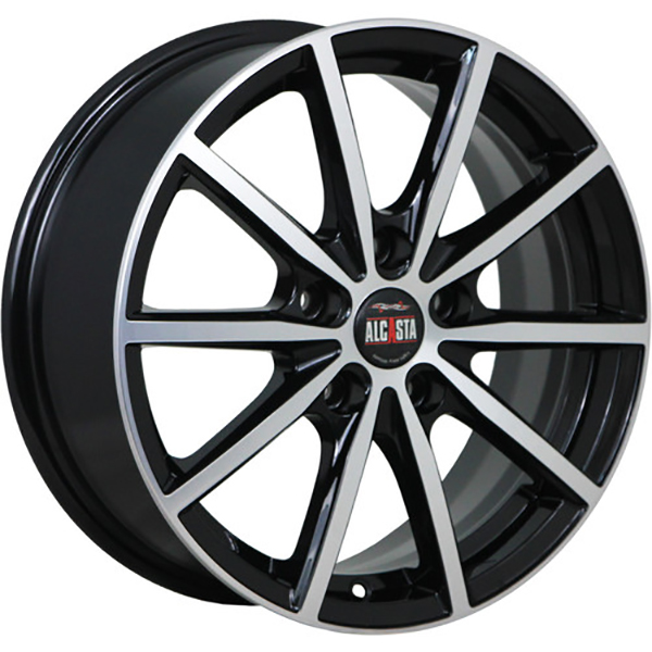 

Колесный диск Alcasta M61 BFP 6.5x16/5x105 ET38 D56.6