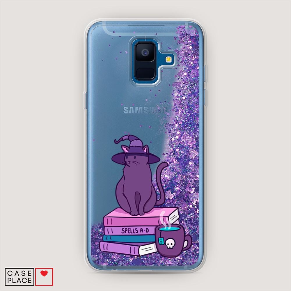 Чехол Awog  на  Samsung Galaxy A6 2018 