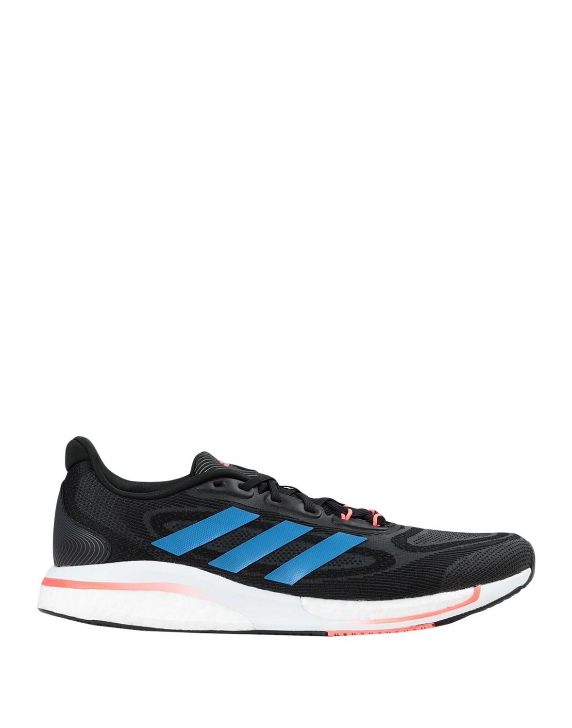 

Кроссовки мужские Adidas 17175789 черные 41 1/3 EU, Черный, 17175789