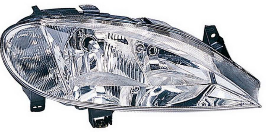 

DEPO Фара R RENAULT MEGANE 99-01 DEPO 551-1131R-LD-EM