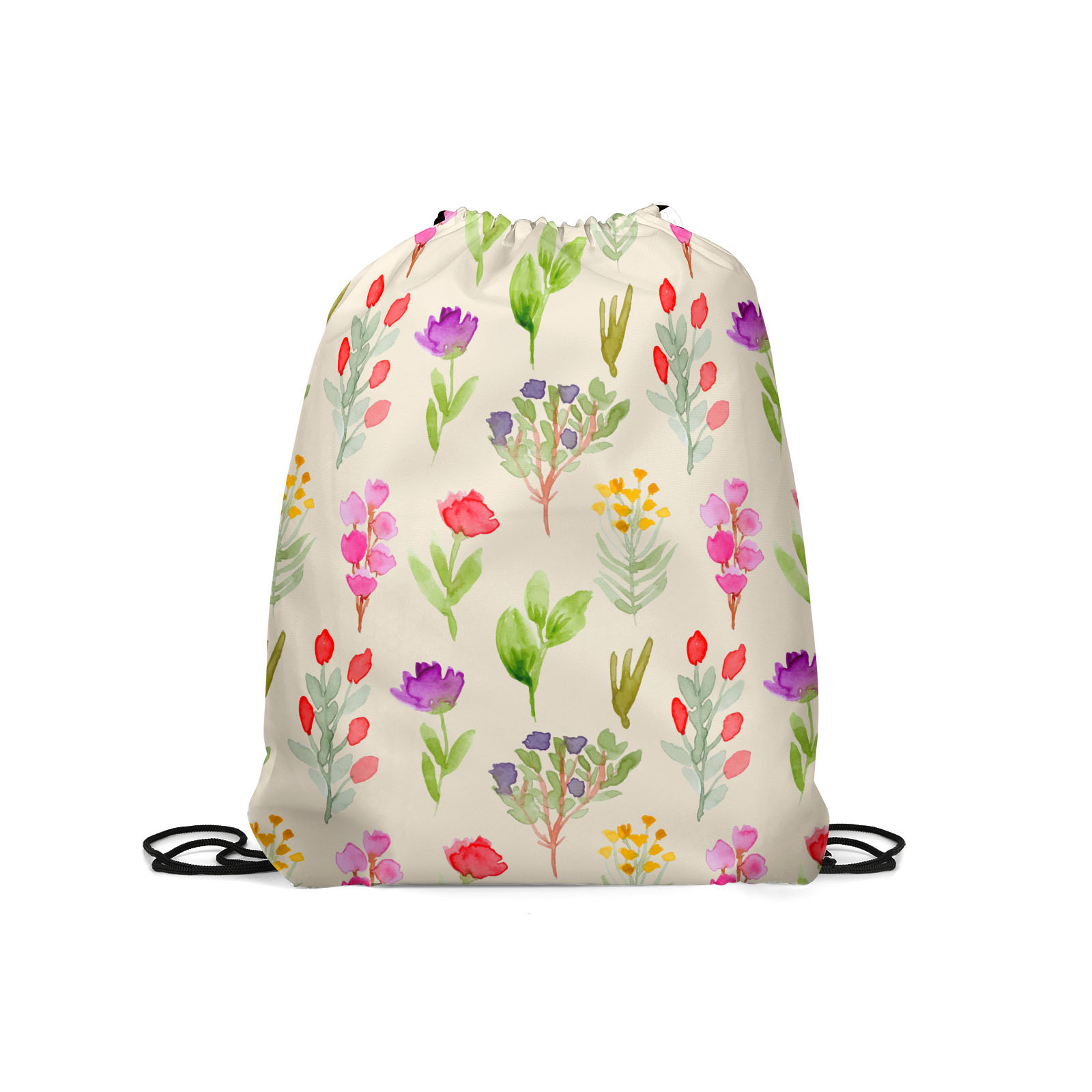 

Мешок для обуви унисекс Gorolla DrawstringBackpack 721 бежевый, 42х35 см, DrawstringBackpack 721