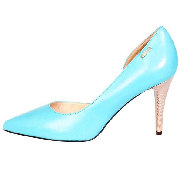 

Туфли женские Mara Coppi 3896 бирюзовые 38 RU, 3896