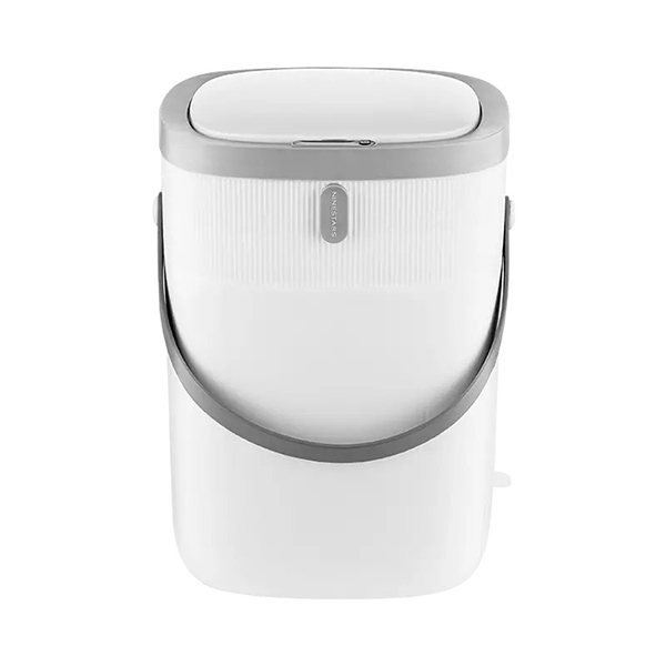 

Мусорное ведро Xiaomi Ninestars Foot Sensor Trash Can 12л DZT-12-36SJT Grey