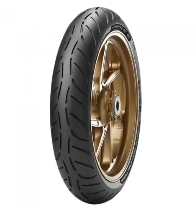 

Мотошины Metzeler Sportec M7 Rr 120/70 Zr17 58w Tl Front M METZELER арт. 4042800
