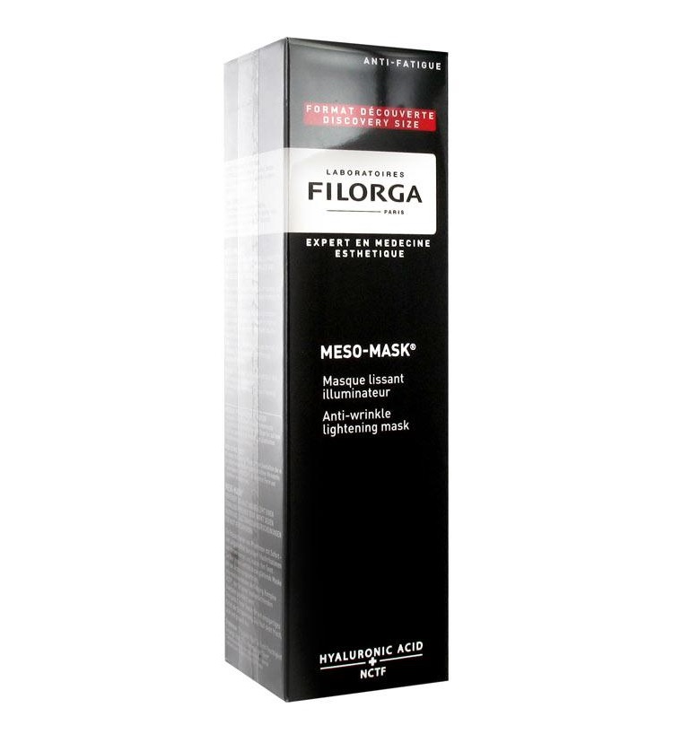 Маска Filorga Meso Mask Smoothing Radiance разглаживающая, 30 мл