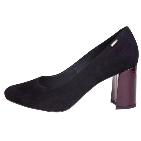 

Туфли женские Mara Coppi 3937 черные 38 RU, 3937