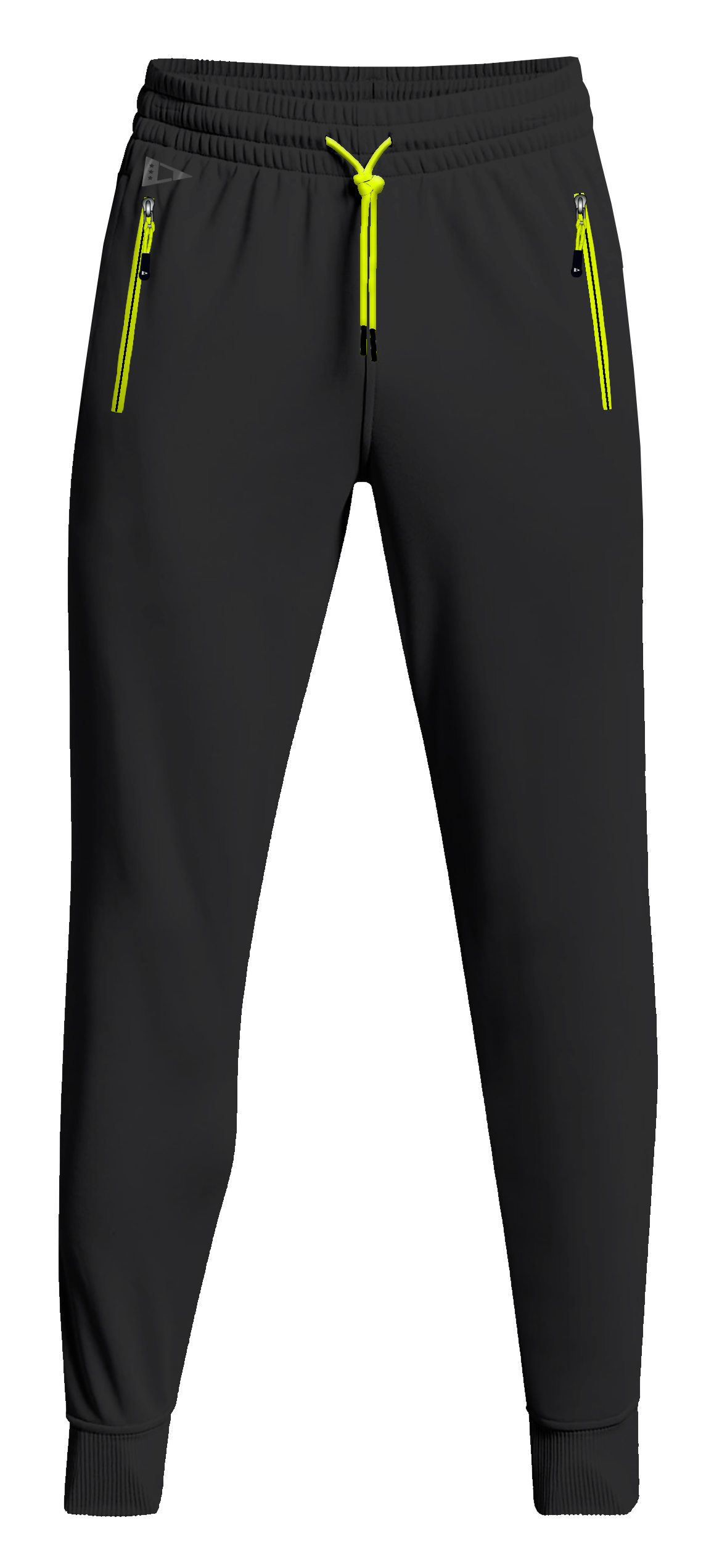

Спортивные брюки мужские Scuola Nautica Italiana 119419 черные XL, Черный, 119419