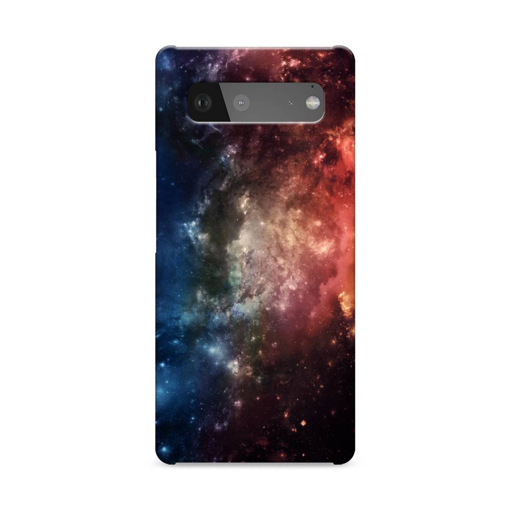 

Пластиковый чехол "Космос" на Google Pixel 6, 270820-3