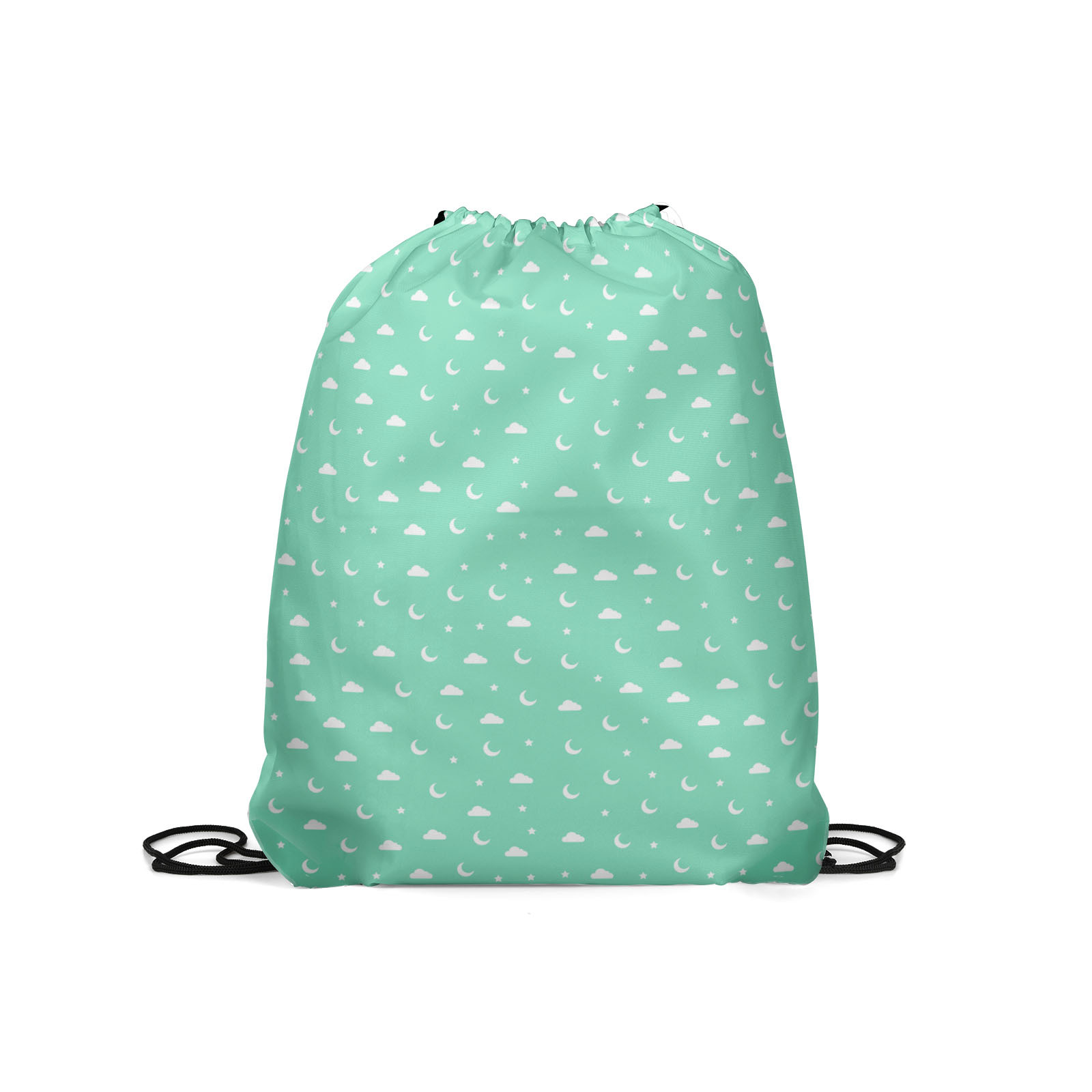 

Мешок для обуви унисекс Gorolla DrawstringBackpack 984 зеленый, 42х35 см, DrawstringBackpack 984