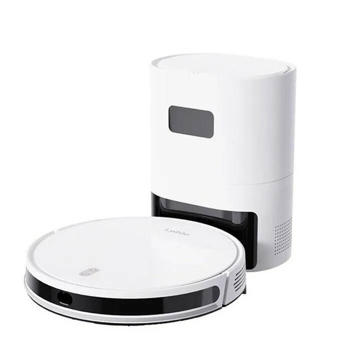 Робот-пылесос Lydsto Lydsto R3 белый робот пылесос xiaomi cleaning and mopping robot 2 pro белый