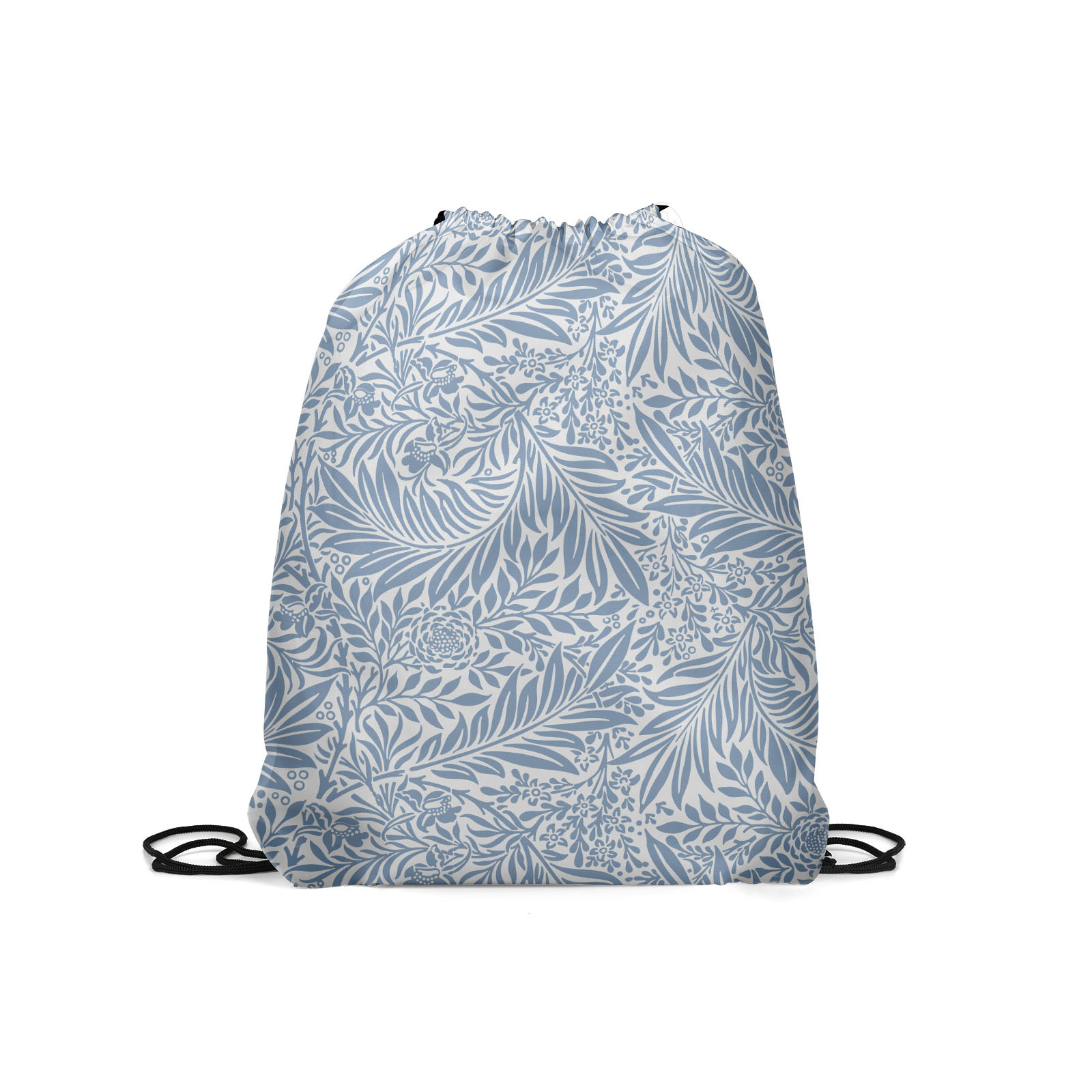 

Мешок для обуви унисекс Gorolla DrawstringBackpack 734 голубой, 42х35 см, Голубой;белый, DrawstringBackpack 734