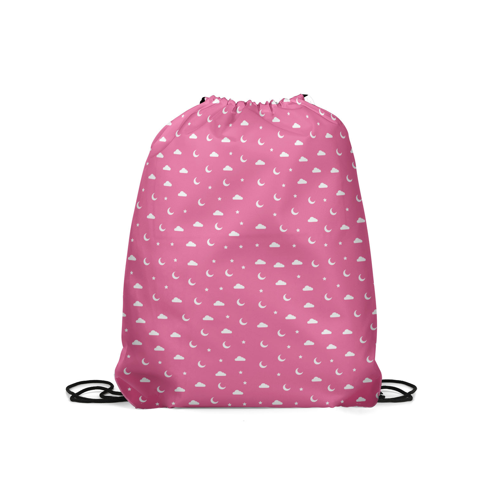 

Мешок для обуви унисекс Gorolla DrawstringBackpack 986 розовый, 42х35 см, DrawstringBackpack 986