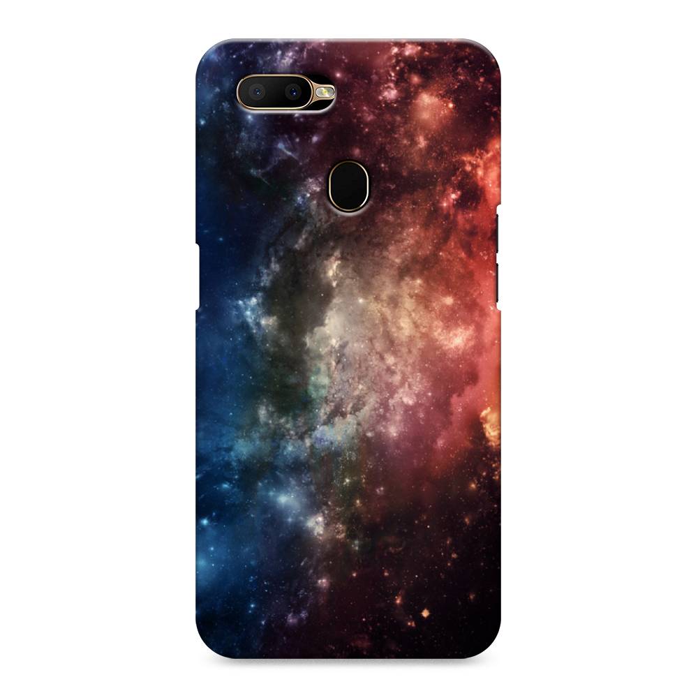 

Пластиковый чехол "Космос" на Oppo A5s, 252320-3