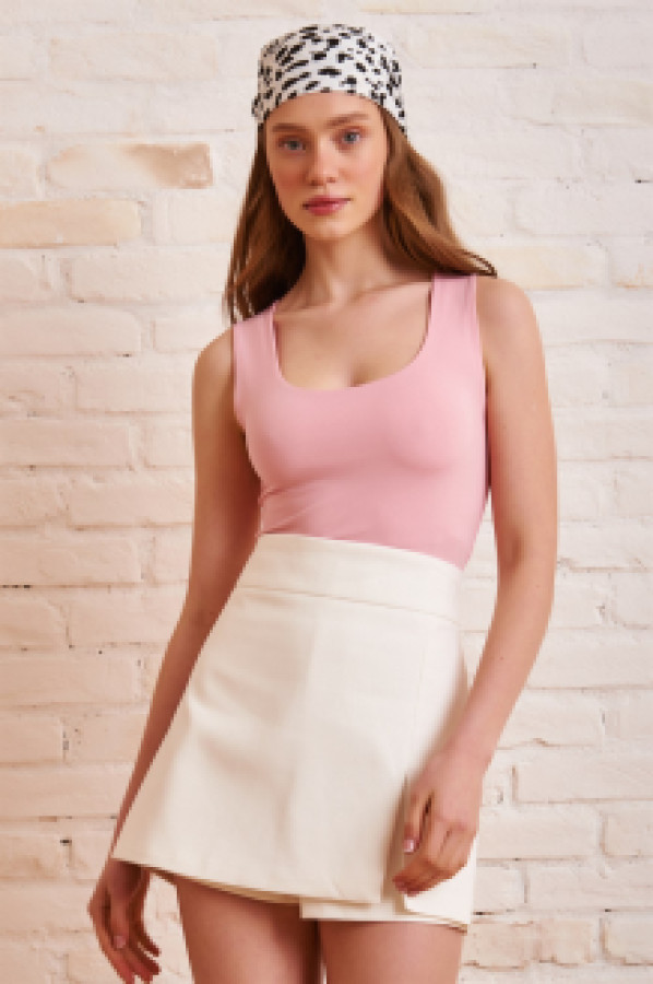 

Топ женский NEVER MORE 3915 розовый M (доставка из-за рубежа), 3915