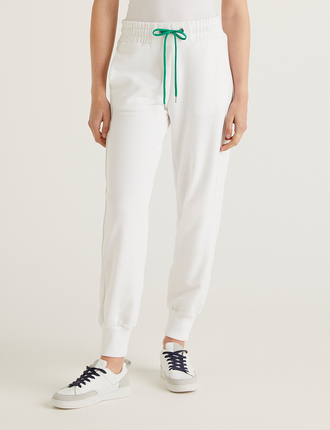 фото Спортивные брюки женские united colors of benetton 21a_3j68p0509 разноцветные l