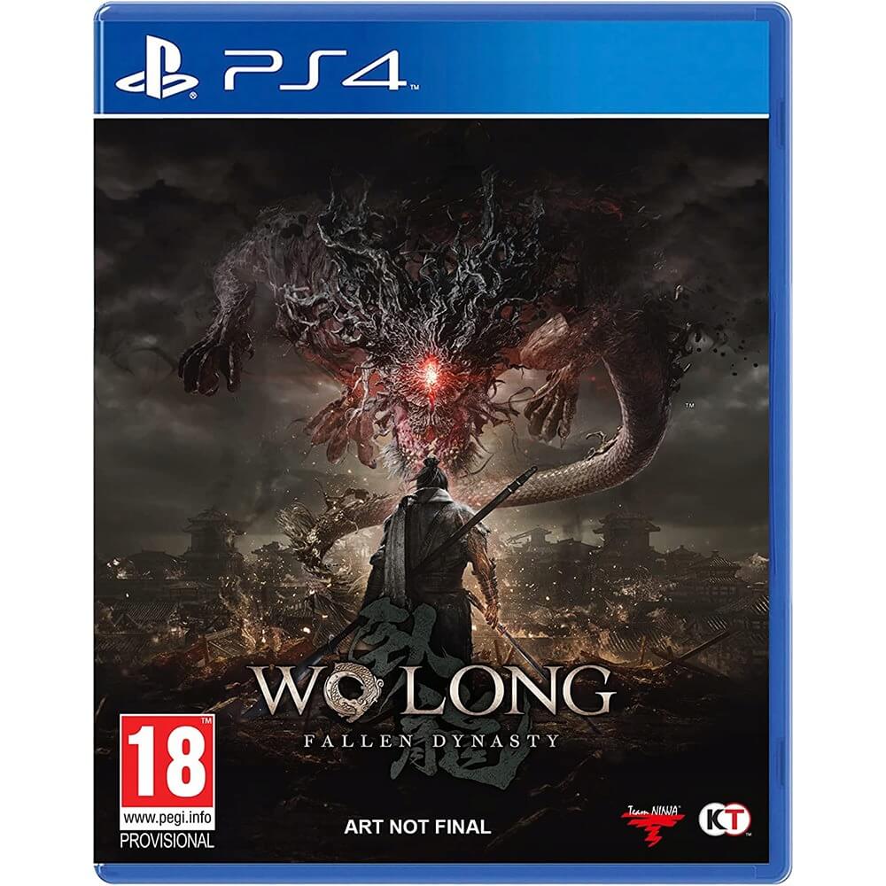 Игра Wo Long: Fallen Destiny для PS4