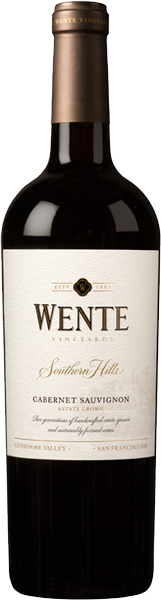 

Вино Wente Southern Hills Cabernet Sauvignon Red Dry, 750 мл