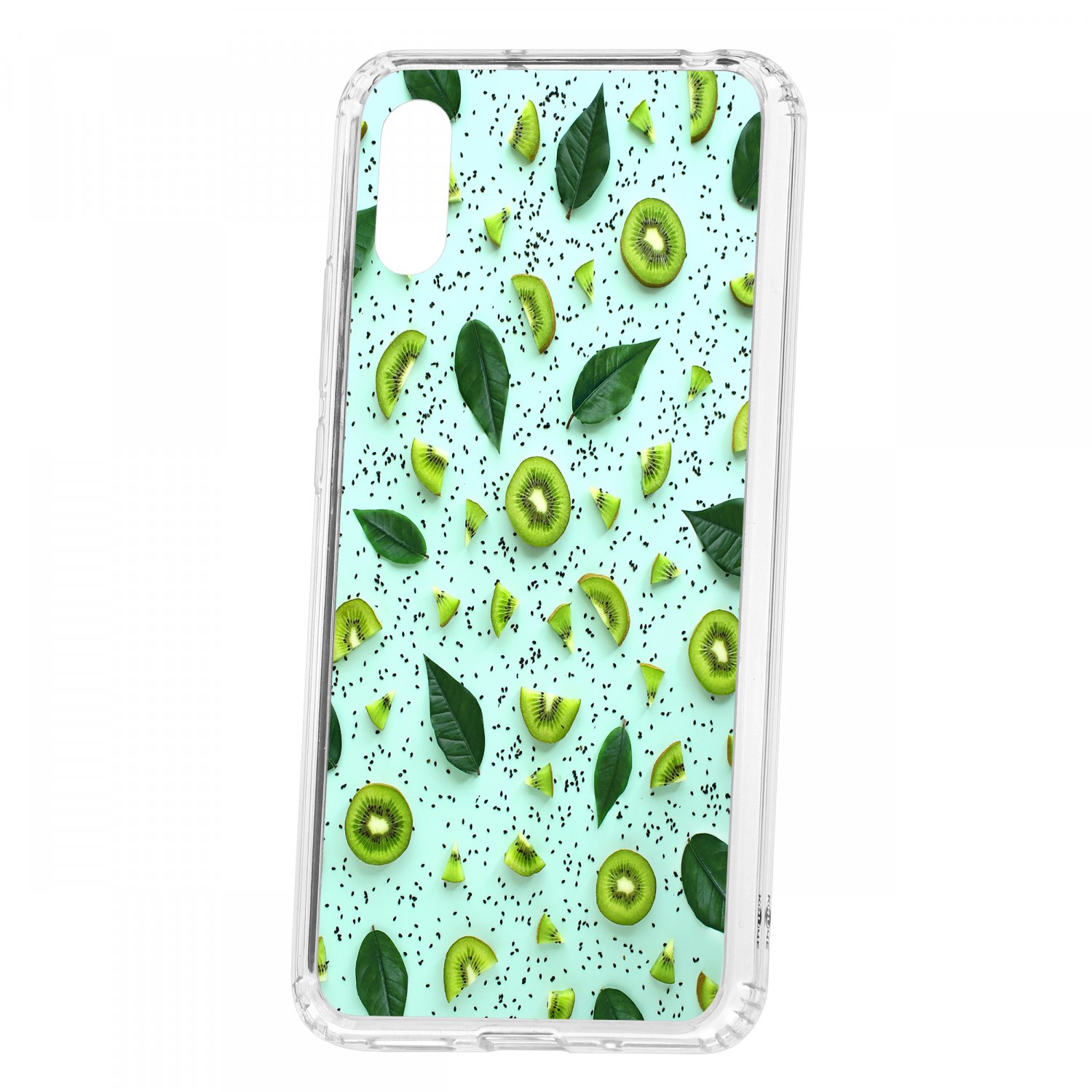 

Чехол для Xiaomi Redmi 9A КRUЧЕ Print Киви, Print