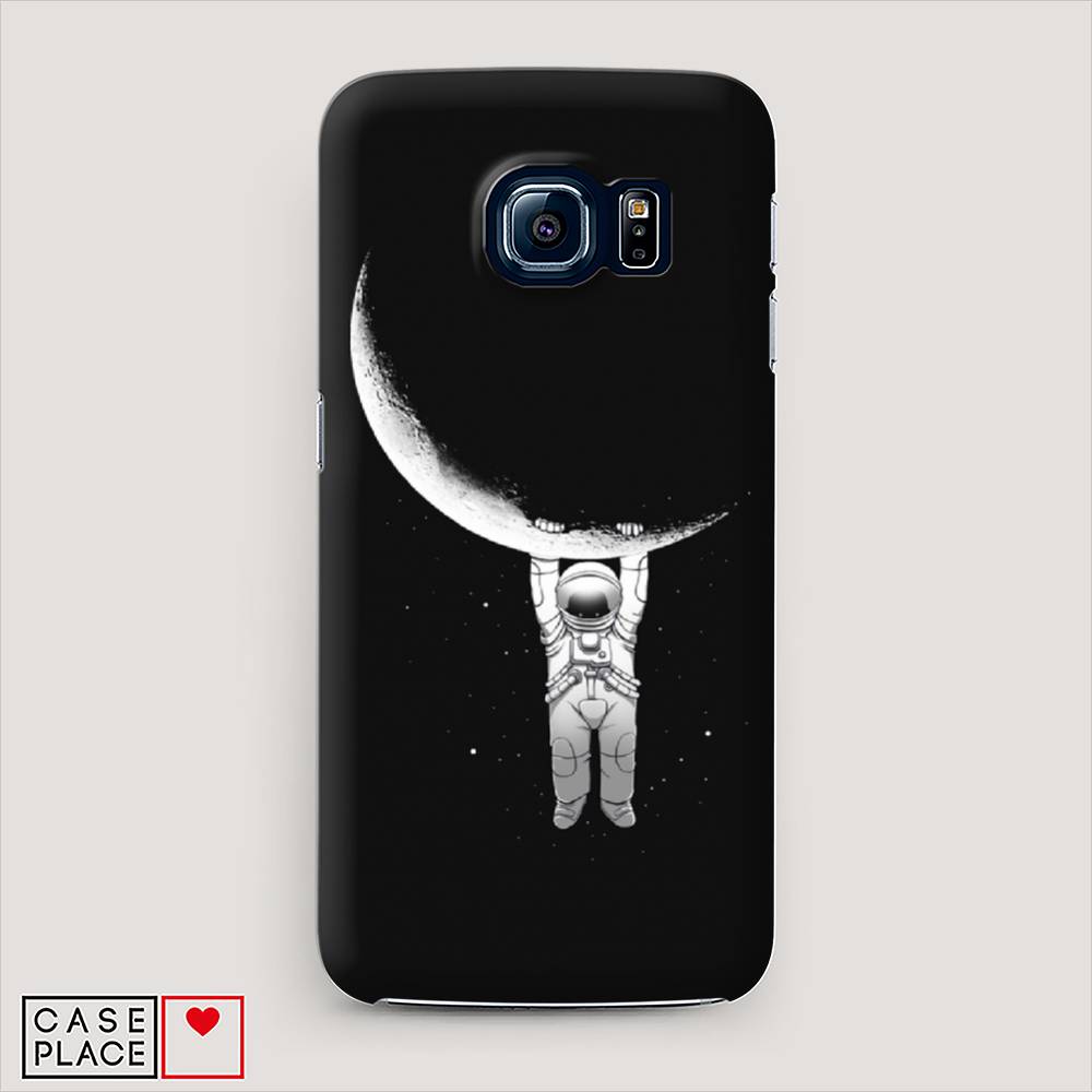 

Чехол Awog "Космонавт" для Samsung Galaxy S7 edge, 24620-3