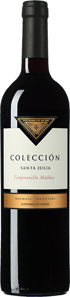 

Вино Santa Julia, Coleccion Tempranillo-Malbec 750 мл