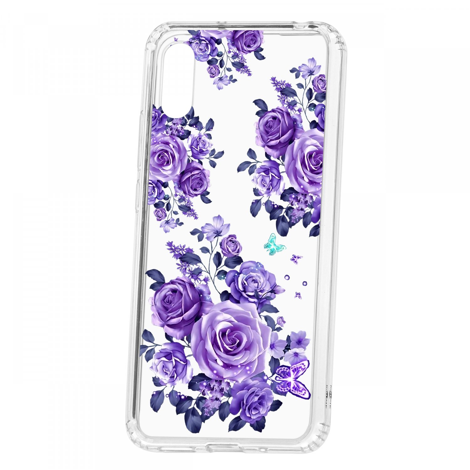 фото Чехол для xiaomi redmi 9a кruче print roses