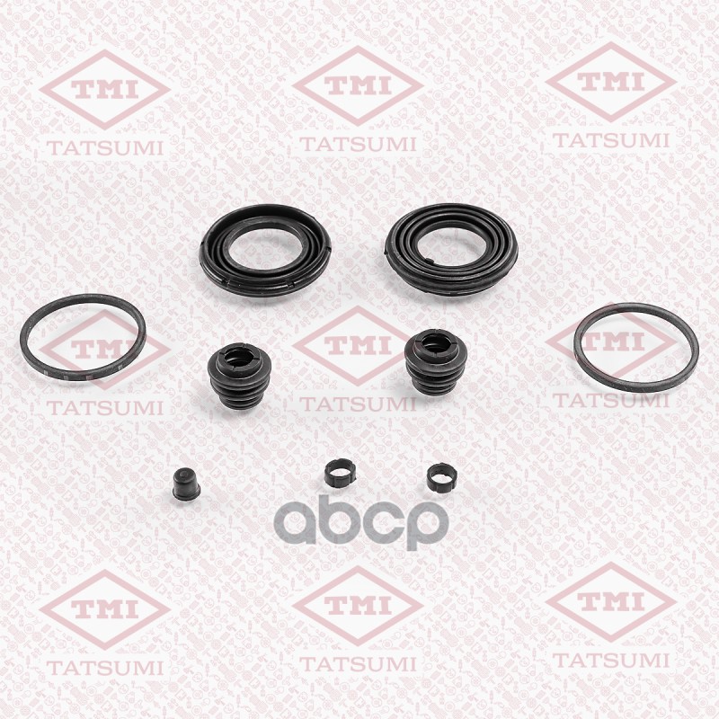 

Ремкомплект тормозного суппорта