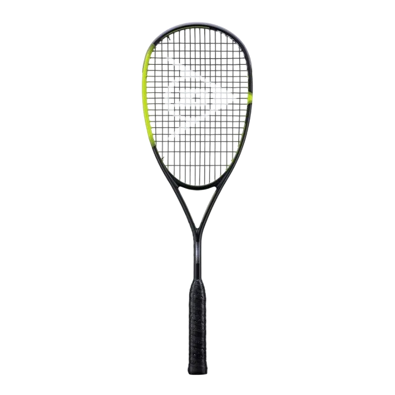 Ракетка для сквоша Dunlop SonicCore Ultimate 132, Black/Yellow