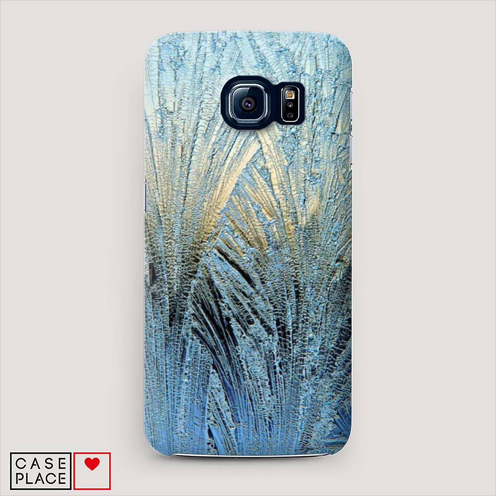 

Чехол Awog "Лёд" для Samsung Galaxy S7 edge, 24620-3