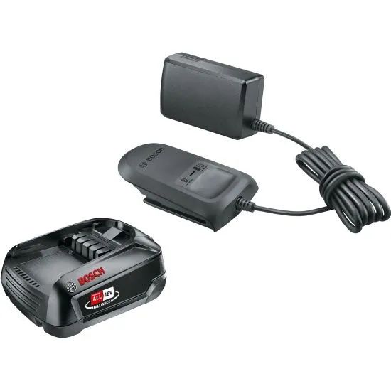Набор аккумулятор и зарядное устройство Bosch PBA 18V (1600A02625)