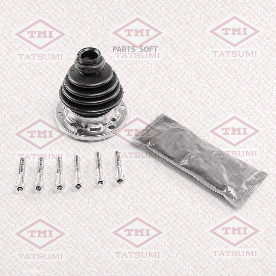 

Пыльник Шруса Внутренний (Комплект) Tdc1210 Nsii0024154524 TMI TATSUMI TDC1210