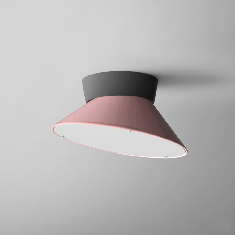 

Потолочный светильник ImperiumLoft KNAP D40 Pink 193558-26, 193558-26